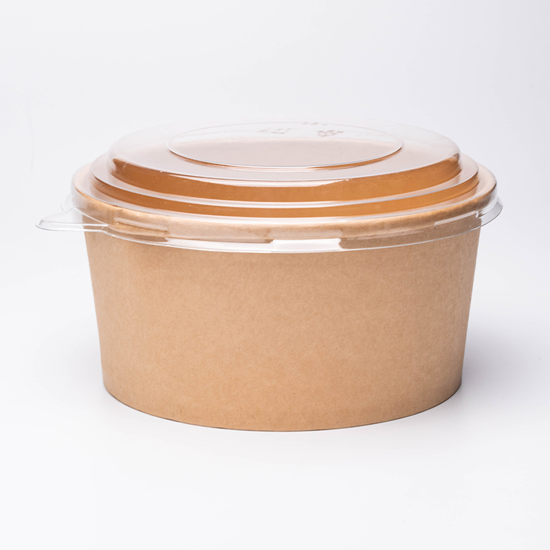 Kulatá papírová miska