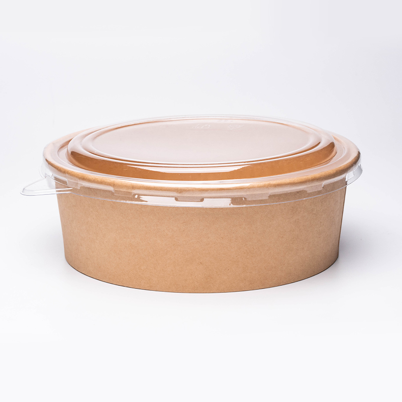 Kulatá papírová miska