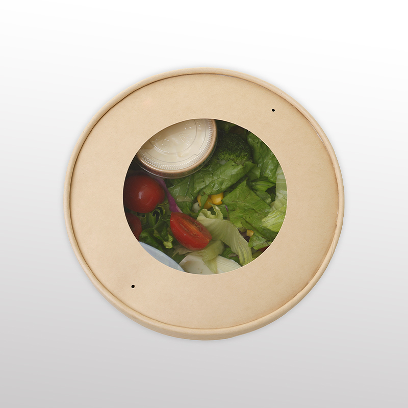 Kulatá papírová miska