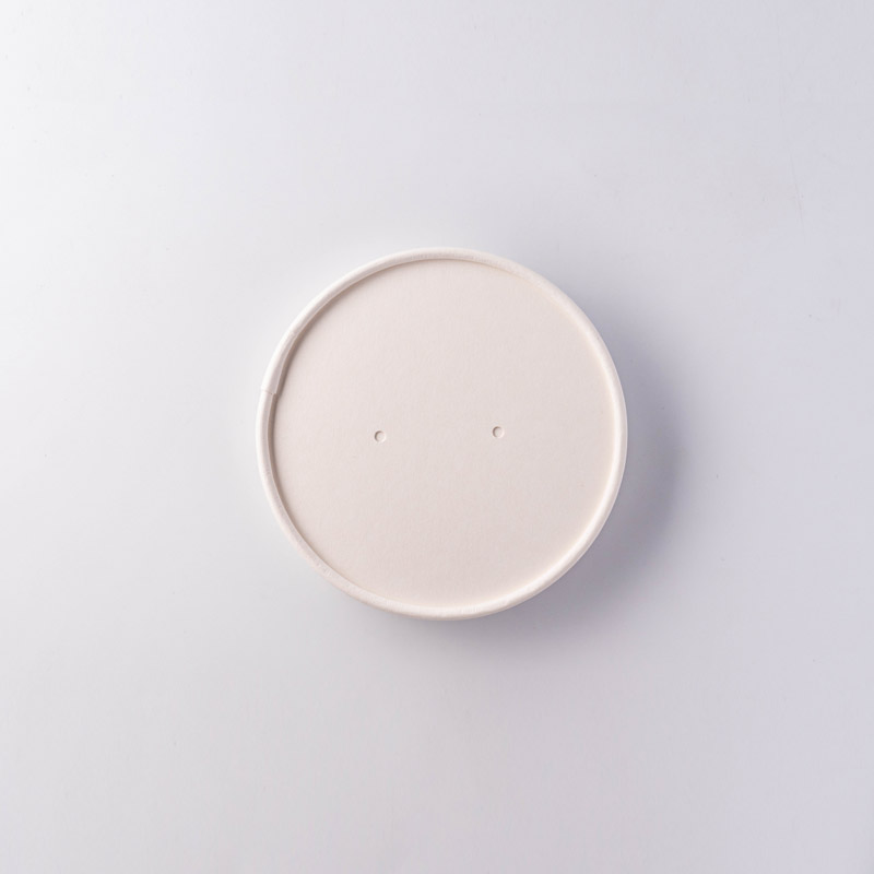 Papírová polévková nádoba