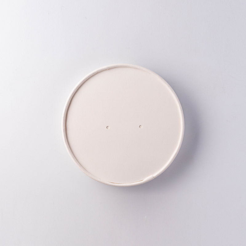 Papírová polévková nádoba